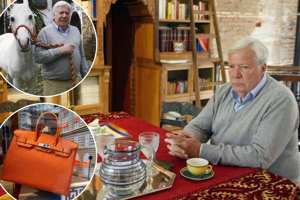 Nhận người làm vườn làm con nuôi, tỷ phú lao đao vì khối tài sản trị giá 15 tỷ USD ‘không cánh mà bay’  - ảnh 1