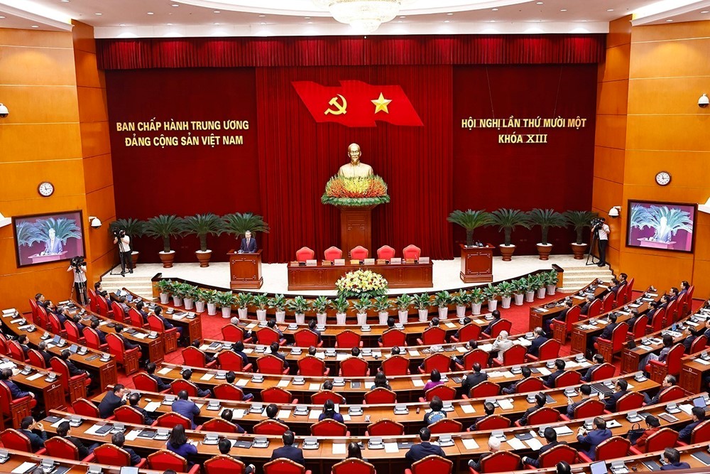 ‘Chốt’ số lượng đơn vị hành chính sau sáp nhập là 34: 28 tỉnh và 6 TP trực thuộc Trung ương, giảm 60-70% xã - ảnh 1