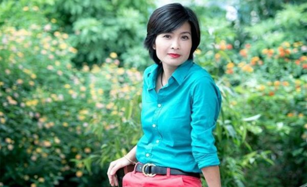 Nữ BTV nổi tiếng tại Đài Truyền hình Việt Nam: Tuổi ngoài 50 vẫn trẻ đẹp, là mẹ đơn thân nuôi con gái thành đạo diễn - ảnh 3