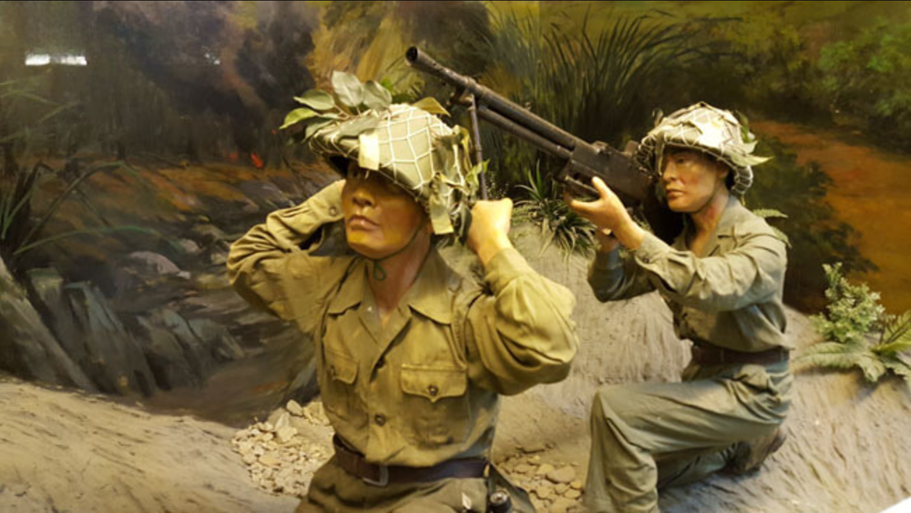 Chiến sĩ lấy thân mình làm giá súng, góp phần làm nên Chiến thắng Điện Biên Phủ: Hy sinh khi mới 22 tuổi, được truy tặng danh hiệu Anh hùng LLVTND - ảnh 3