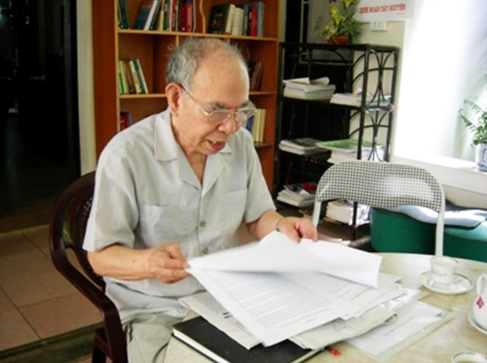 Vị Thượng tướng được đích thân Bác Hồ đặt tên: Tuổi 27 nhận hàm Đại tá, là người thầy mẫu mực của nhiều tướng lĩnh quân đội Việt Nam - ảnh 7