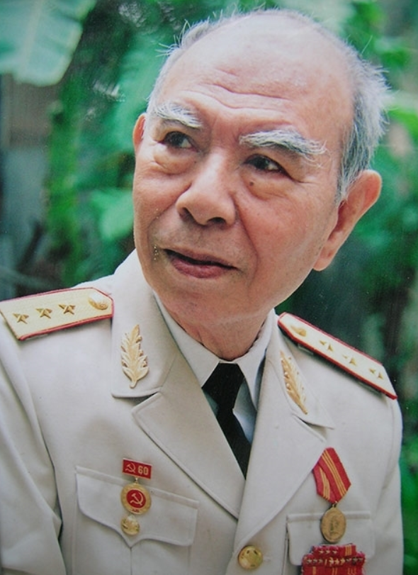 Vị Thượng tướng được đích thân Bác Hồ đặt tên: Tuổi 27 nhận hàm Đại tá, là người thầy mẫu mực của nhiều tướng lĩnh quân đội Việt Nam - ảnh 4