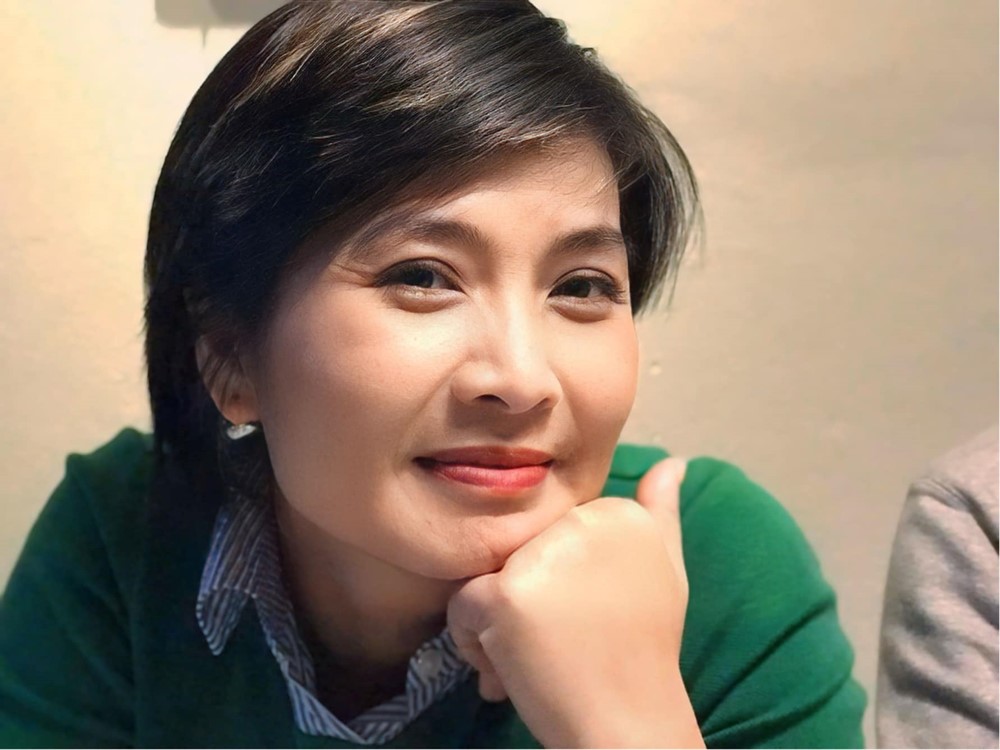 Nữ BTV nổi tiếng tại Đài Truyền hình Việt Nam: Tuổi ngoài 50 vẫn trẻ đẹp, là mẹ đơn thân nuôi con gái thành đạo diễn - ảnh 1