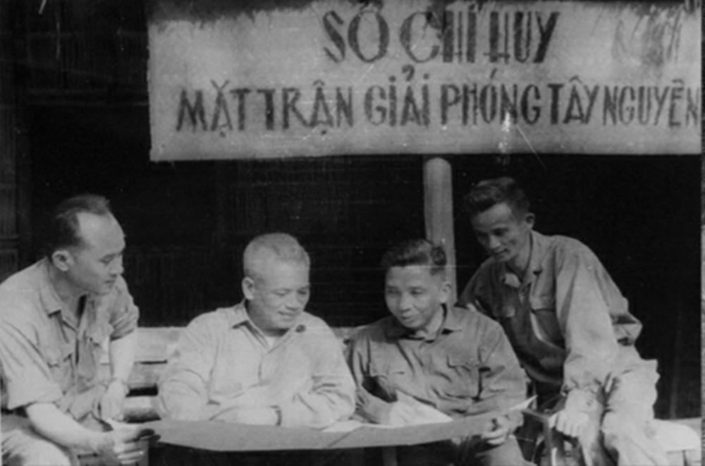 Vị Thượng tướng được đích thân Bác Hồ đặt tên: Tuổi 27 nhận hàm Đại tá, là người thầy mẫu mực của nhiều tướng lĩnh quân đội Việt Nam - ảnh 5