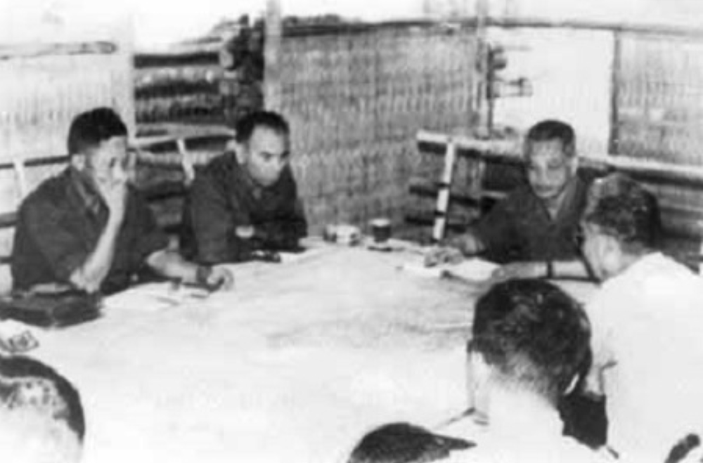 Vị Thượng tướng được đích thân Bác Hồ đặt tên: Tuổi 27 nhận hàm Đại tá, là người thầy mẫu mực của nhiều tướng lĩnh quân đội Việt Nam - ảnh 6