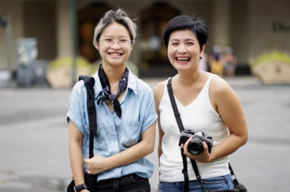 Nữ BTV nổi tiếng tại Đài Truyền hình Việt Nam: Tuổi ngoài 50 vẫn trẻ đẹp, là mẹ đơn thân nuôi con gái thành đạo diễn - ảnh 4