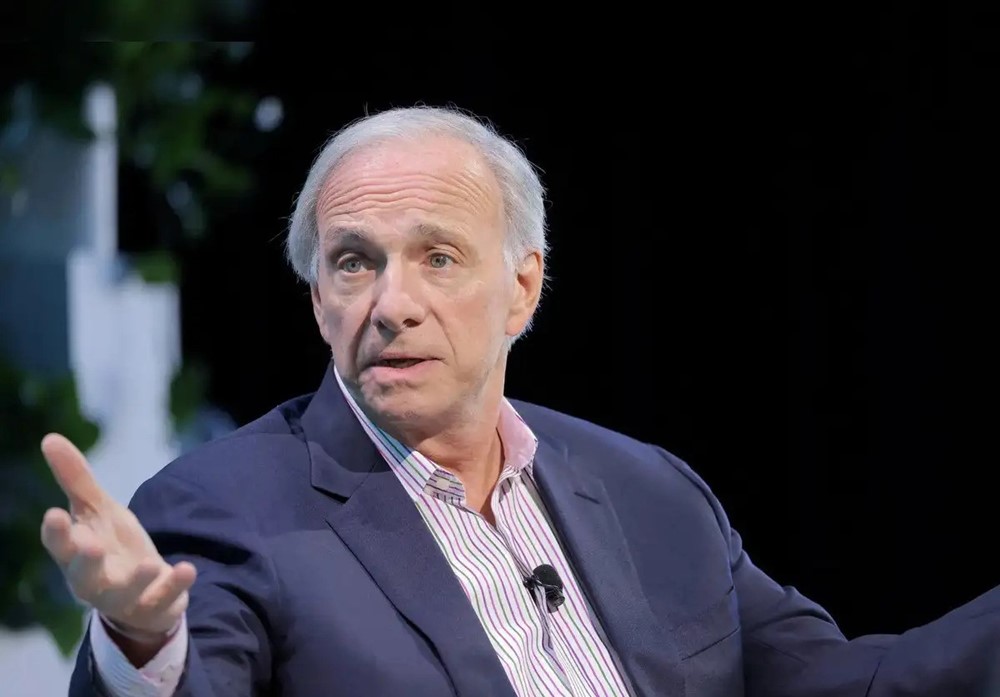 Tỷ phú Ray Dalio cảnh báo trật tự được thiết lập từ sau Thế chiến II bị phá vỡ, thế giới đối diện khủng hoảng ‘còn tồi tệ hơn cả suy thoái kinh tế’ - ảnh 1