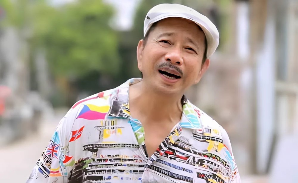 Danh hài bị đồn ‘xách’ 500 cây vàng qua Mỹ: U75 viên mãn bên vợ kém 29 tuổi, bán cơm tấm nuôi con nhỏ - ảnh 1