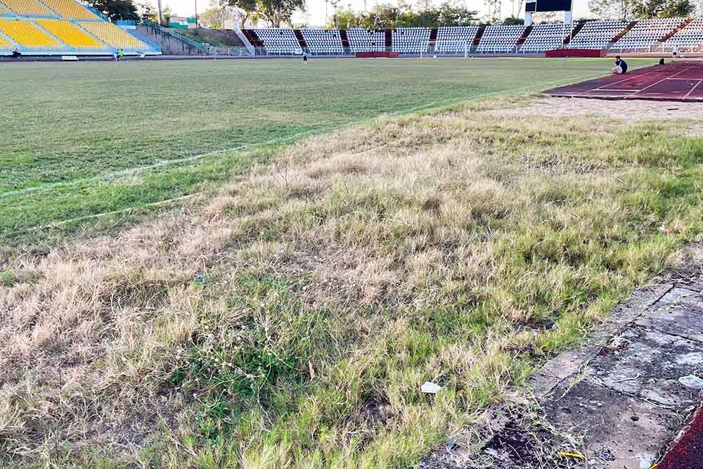 Sân vận động từng lớn nhất Việt Nam, ‘vượt mặt’ cả sân Mỹ Đình: Có tổng sức chứa lên tới 50.000 chỗ, nay gây tiếc nuối cho người hâm mộ Tây Đô - ảnh 5