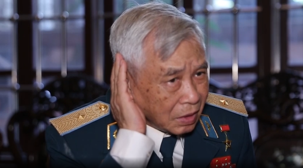 Chiến sĩ 8 lần bắn hạ máy bay phản lực của Mỹ, 2 lần vinh dự gặp Bác Hồ, từng giữ chức Phó tư lệnh Quân chủng Phòng không - Không quân - ảnh 4