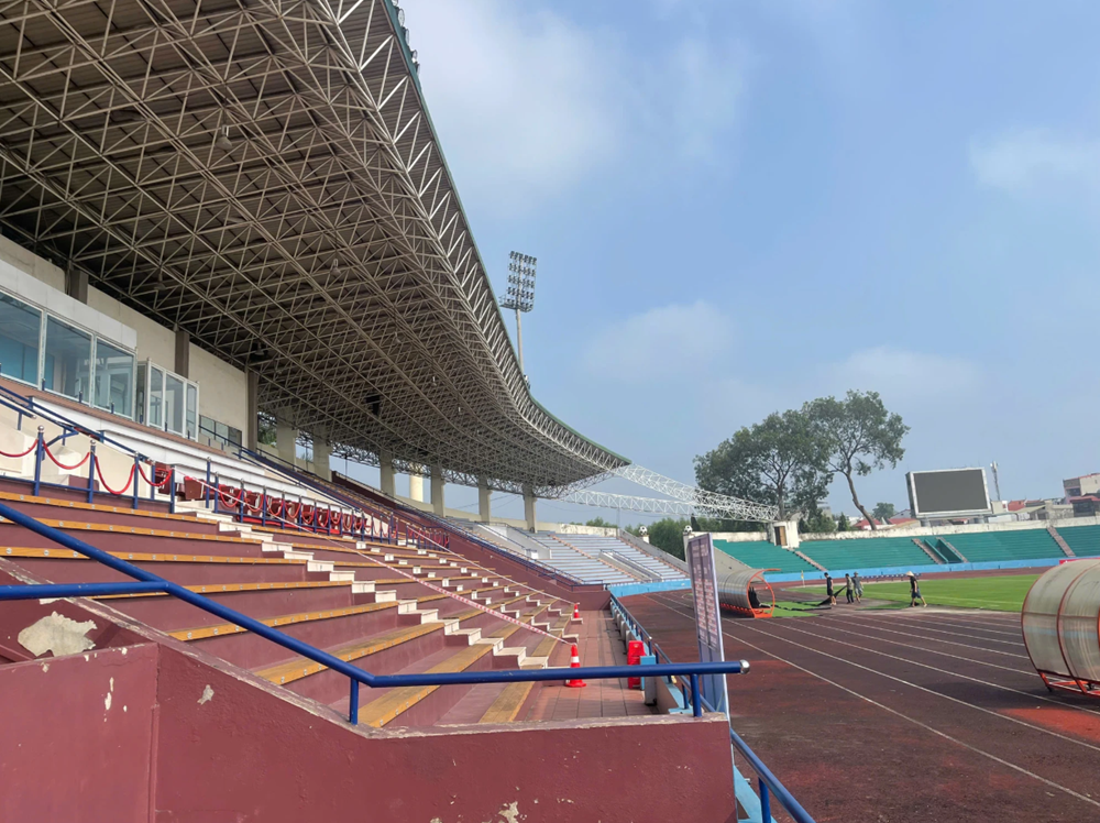 Sân vận động từng là ‘đất lành’ của ĐT Việt Nam, nay sắp được ‘lên đời’ với quy mô 35.000 chỗ, CSVC đạt chuẩn quốc tế - ảnh 5