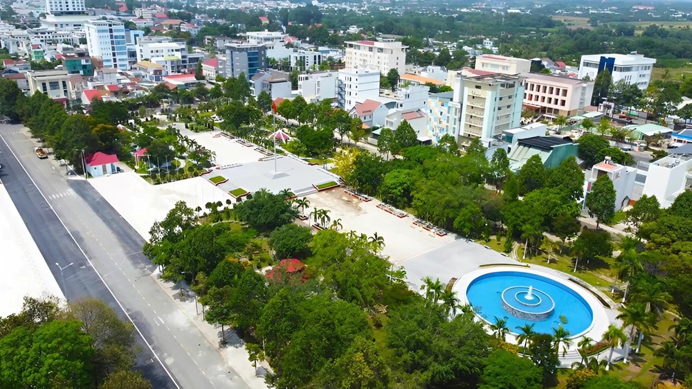 Sân vận động 16.000 chỗ từng đón ĐT U23 Việt Nam, nay thay áo mới, trở thành điểm sinh hoạt công cộng - ảnh 7