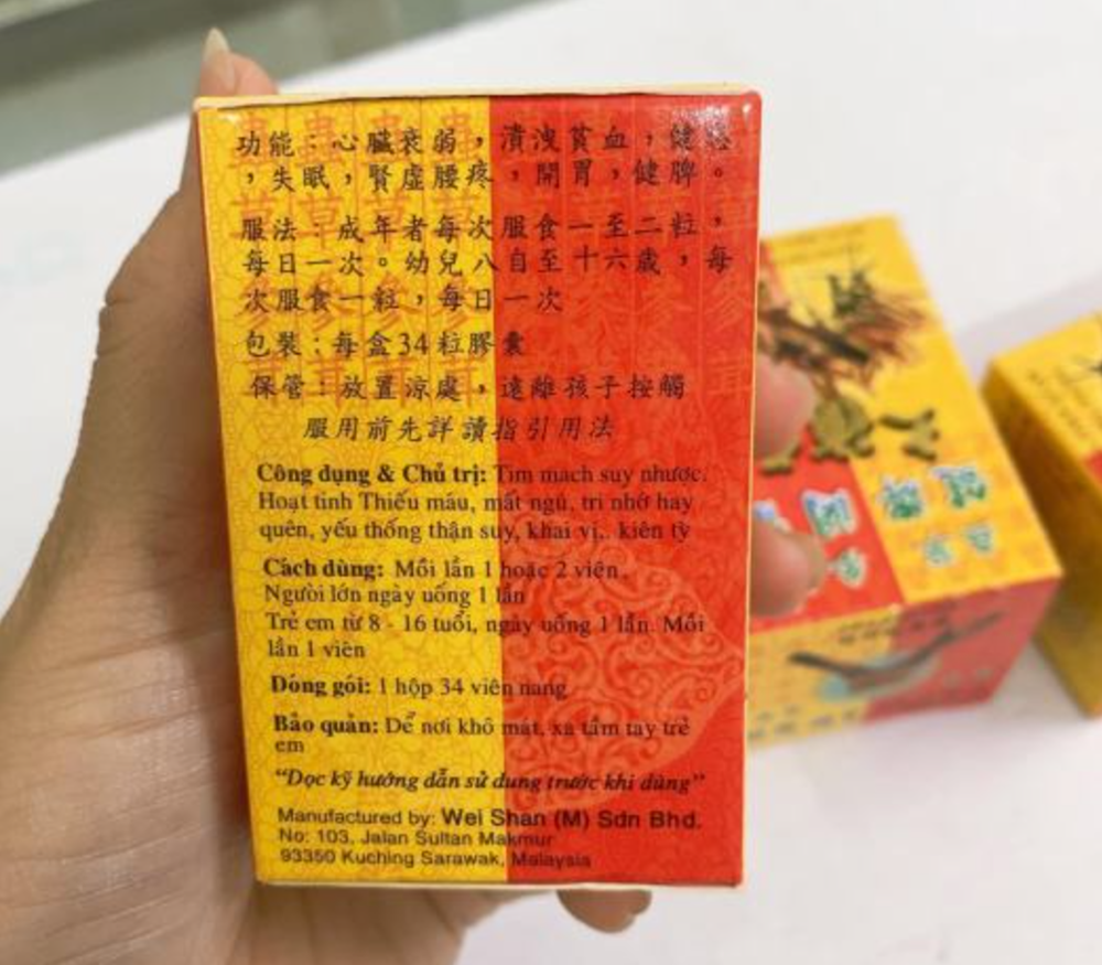 Danh sách chi tiết loạt thuốc giả được ‘thần thánh hóa’ khắp thị trường, người dân lưu ý - ảnh 3