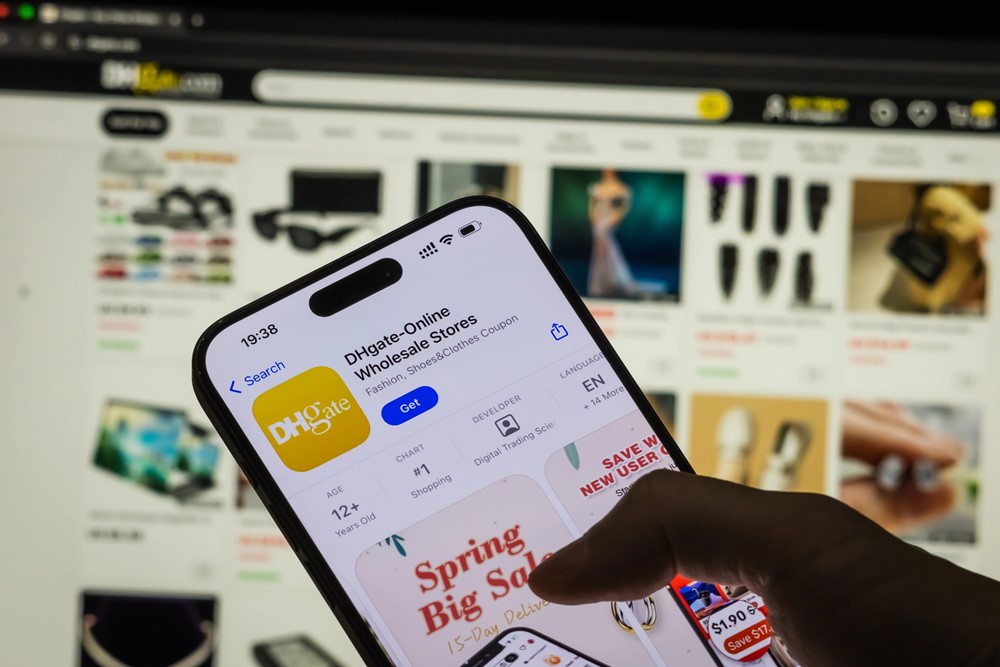 App mua sắm của Trung Quốc gây sốt, dân Mỹ đổ xô săn hàng giá rẻ trước nỗi lo thuế quan - ảnh 1