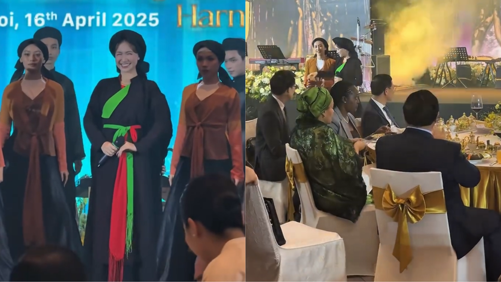 Lần đầu Hòa Minzy diễn Bắc Bling có ‘Vua hài đất Bắc’, được Thủ tướng Phạm Minh Chính khen  - ảnh 2