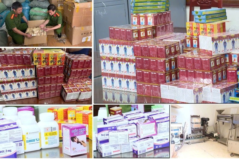 Danh sách chi tiết loạt thuốc giả được ‘thần thánh hóa’ khắp thị trường, người dân lưu ý - ảnh 2