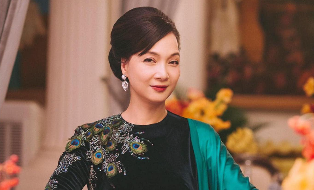 Nữ diễn viên được phong NSND trước tuổi, nhan sắc hồi trẻ đẹp tựa ‘nữ thần’: Xế chiều vẫn đam mê nghệ thuật, hạnh phúc bên chồng là đạo diễn nổi tiếng - ảnh 1