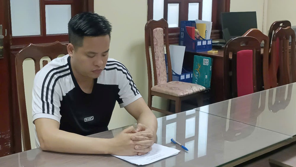 Bắt giữ Nguyễn Văn Vĩnh, SN 1991 vì sản xuất thuốc diệt chuột ‘giả’ từ gạo, cám và vỏ trấu - ảnh 2