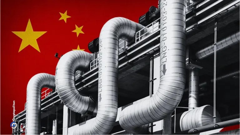 Trung Quốc ngừng nhập khẩu để trả đũa Mỹ, khí đốt Nga 'ngư ông đắc lợi'  - ảnh 1