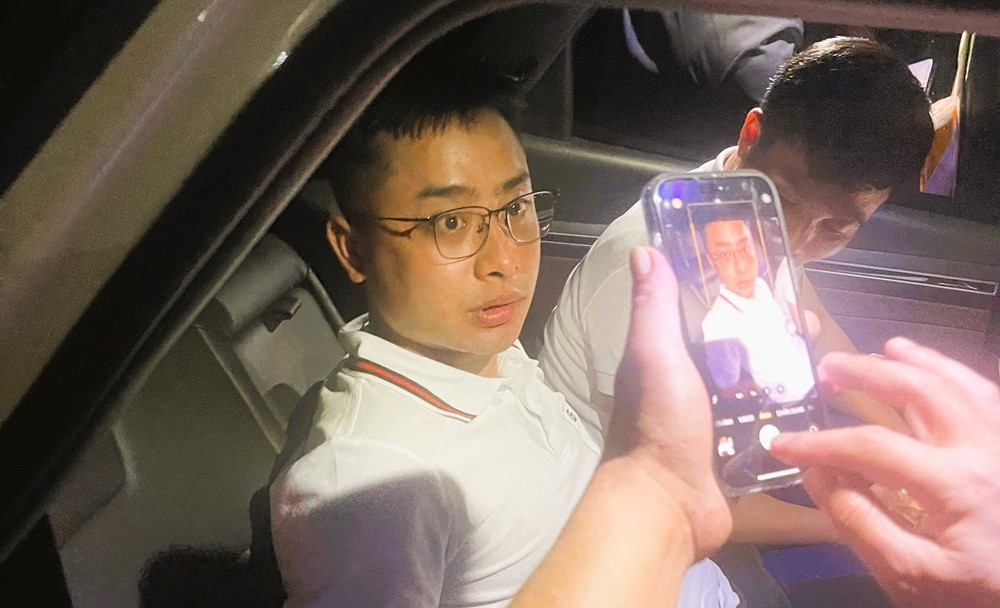 Lộ trình 80km chở Bùi Đình Khánh của tài xế container: Vờ say rượu xin đi nhờ, bình thản đến lạ - ảnh 1