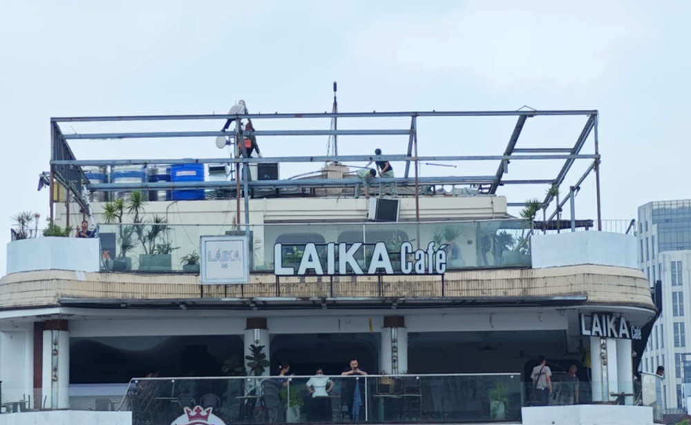 Hôm nay, chính thức phá dỡ tòa nhà ‘Hàm cá mập’  - ảnh 7