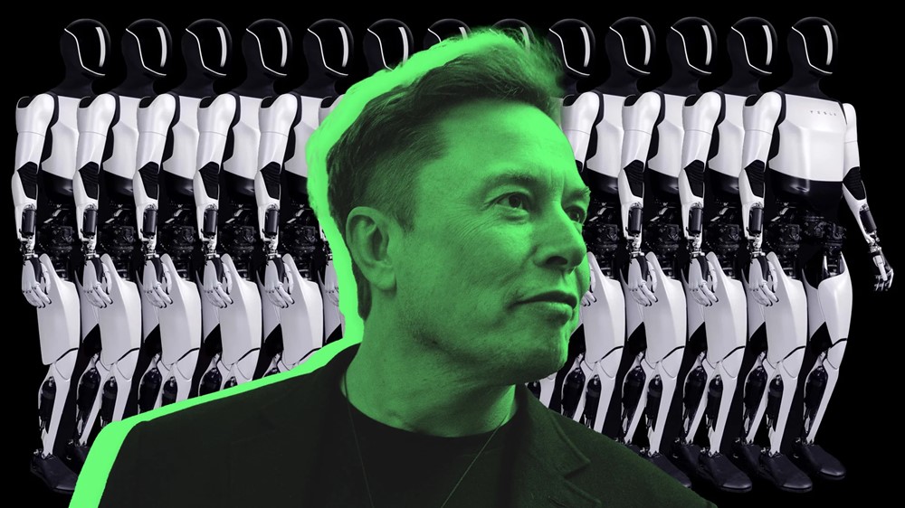 1 triệu robot, 20.000 USD mỗi chiếc: Tham vọng của Elon Musk có nguy cơ 'đắp chiếu' vì thương chiến Mỹ – Trung - ảnh 1