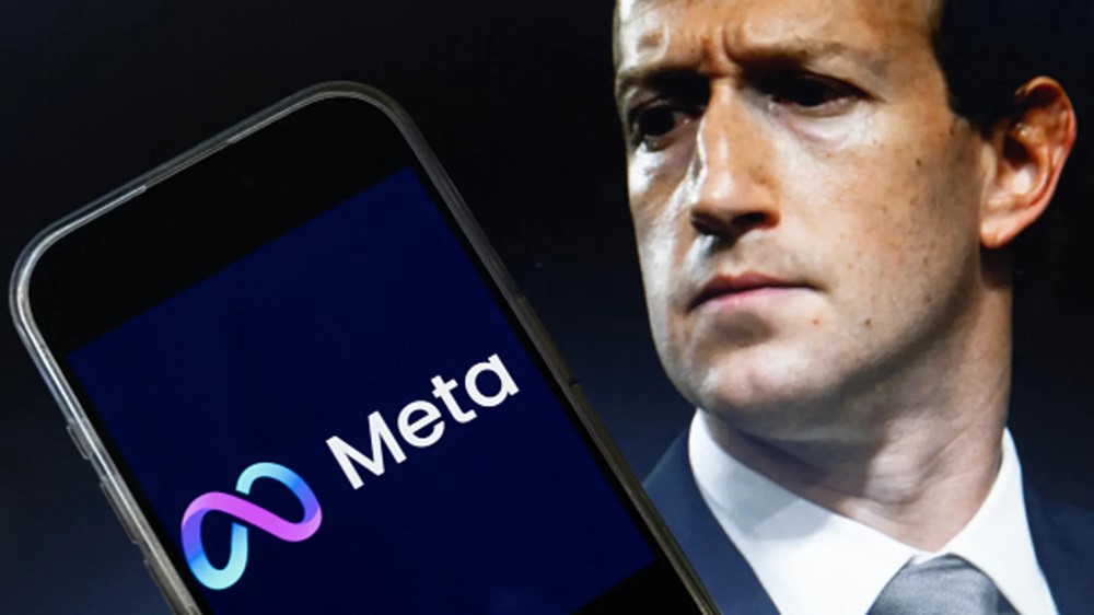 Mark Zuckerberg gặp hạn: Meta đối mặt cú sốc 7 tỷ USD vì thương chiến Mỹ - Trung - ảnh 1