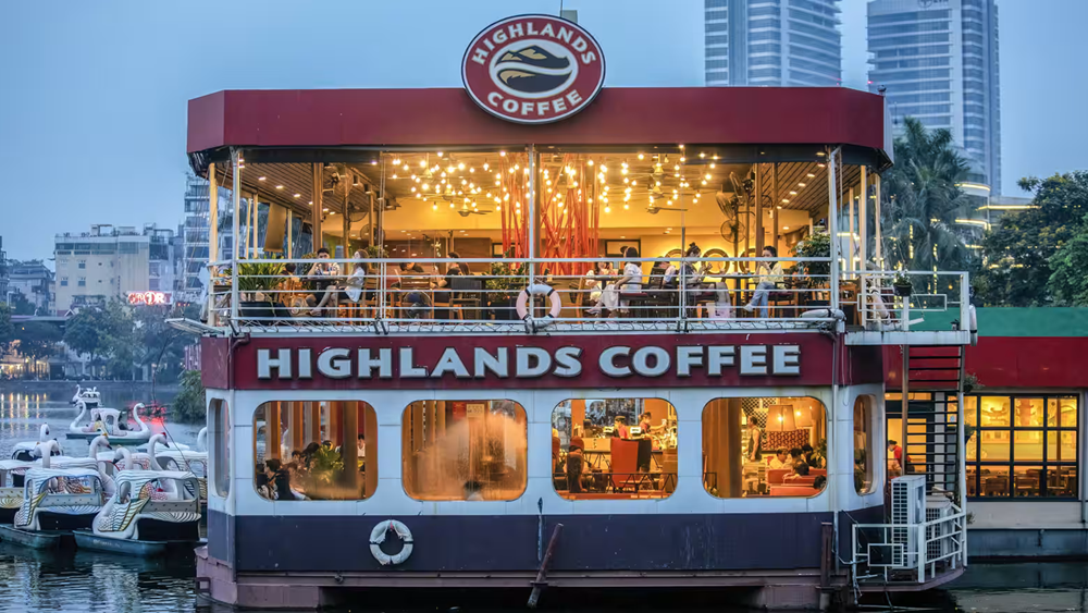 Chuỗi cafe lớn nhất Việt Nam muốn lên sàn	 - ảnh 1