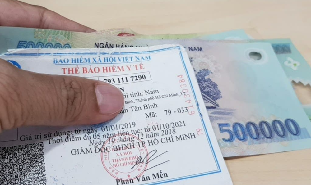 Thuộc 4 trường hợp này, người dân sẽ được hoàn trả tiền đóng BHYT - ảnh 2