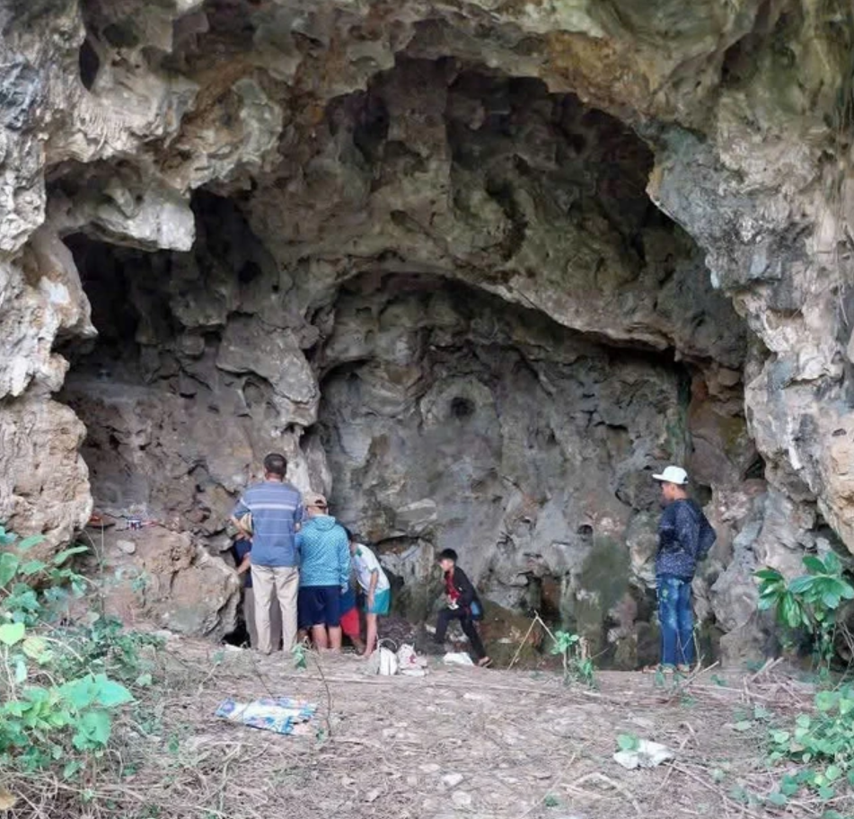 Phát lộ nhiều bộ ‘hài cốt’ trong một hàng đá ở Việt Nam, chính quyền lập tức vào cuộc - ảnh 6