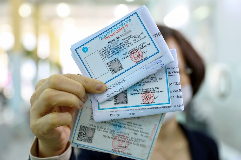 Thuộc 4 trường hợp này, người dân sẽ được hoàn trả tiền đóng BHYT - ảnh 3