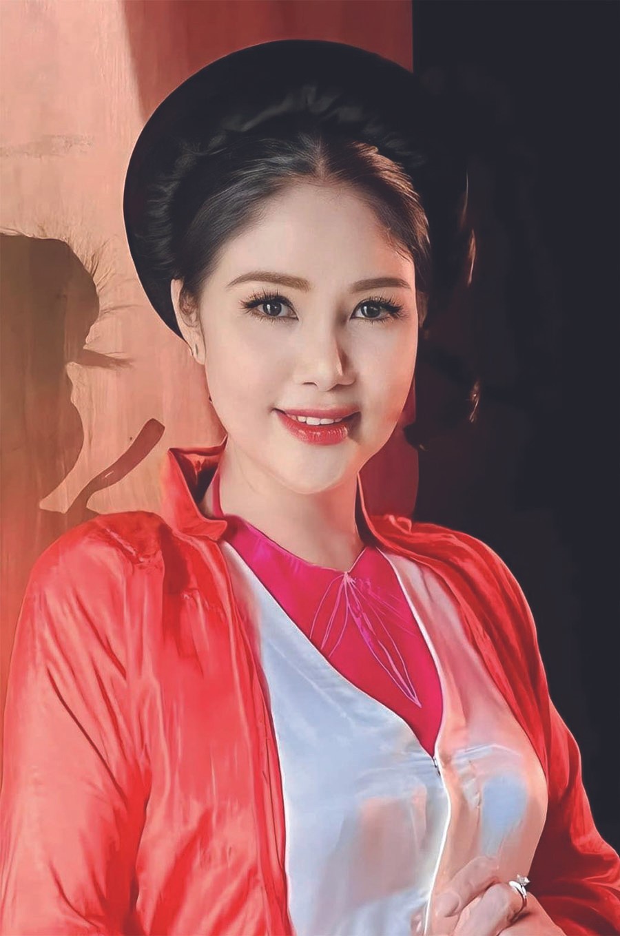 Nữ NSND nổi tiếng làng chèo miền Bắc, U60 nghỉ hưu vẫn làm giám đốc, được chồng trẻ yêu chiều dù không con chung - ảnh 2