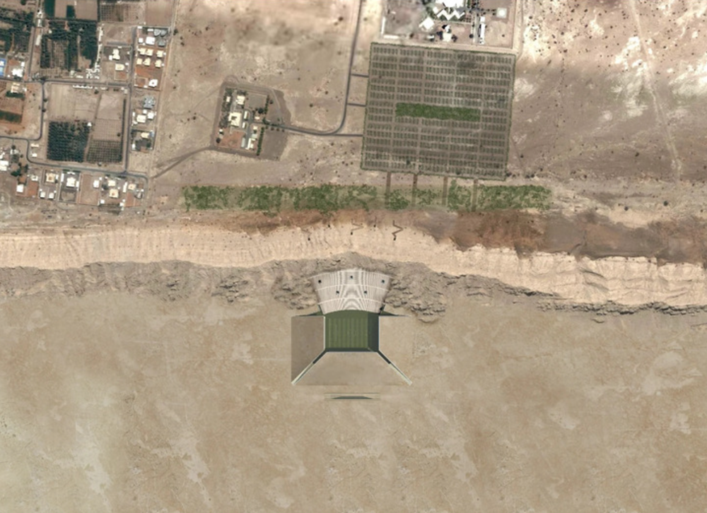 Sân vận động dưới lòng đất sức chứa 40.000 người mang kiến trúc hiện đại bậc nhất, được ‘rót’ đầu tư gần 1 tỷ USD - ảnh 1