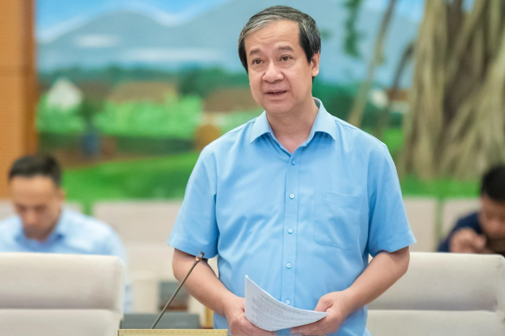 Tin vui: Thống nhất trình Quốc hội miễn học phí cho học sinh công lập, hỗ trợ học sinh tư thục, dân lập - ảnh 2