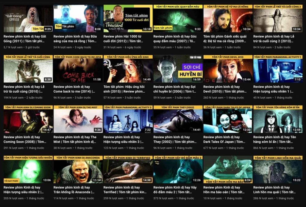 Sắp ‘quét sạch’ các video review phim trái phép trên TikTok? - ảnh 3