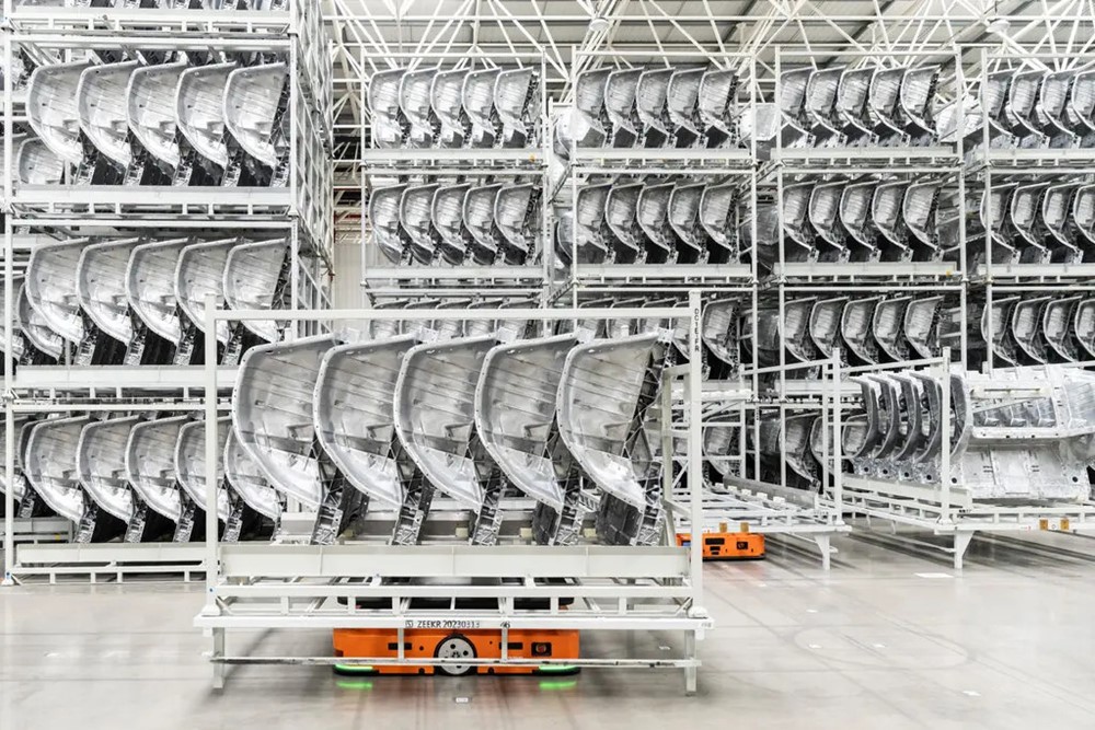 	Vượt Mỹ, robot Trung Quốc 'đánh bật' thuế quan, trở thành vũ khí trên bàn cờ thương mại - ảnh 3