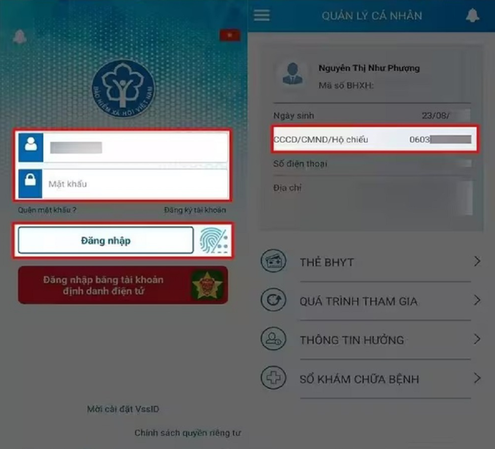 Cập nhật ngay thông tin này trên VssID nếu không muốn mất quyền lợi: Người dân lưu ý! - ảnh 4