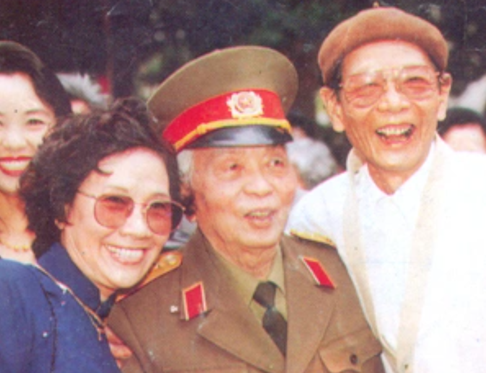 Nghệ sĩ thể hiện ca khúc ‘Tiến về Sài Gòn’ vào 30/4/1975: Thuộc thế hệ đầu của dòng nhạc cách mạng Việt Nam, cả sự nghiệp gắn liền với 2 cuộc kháng chiến của dân tộc - ảnh 3