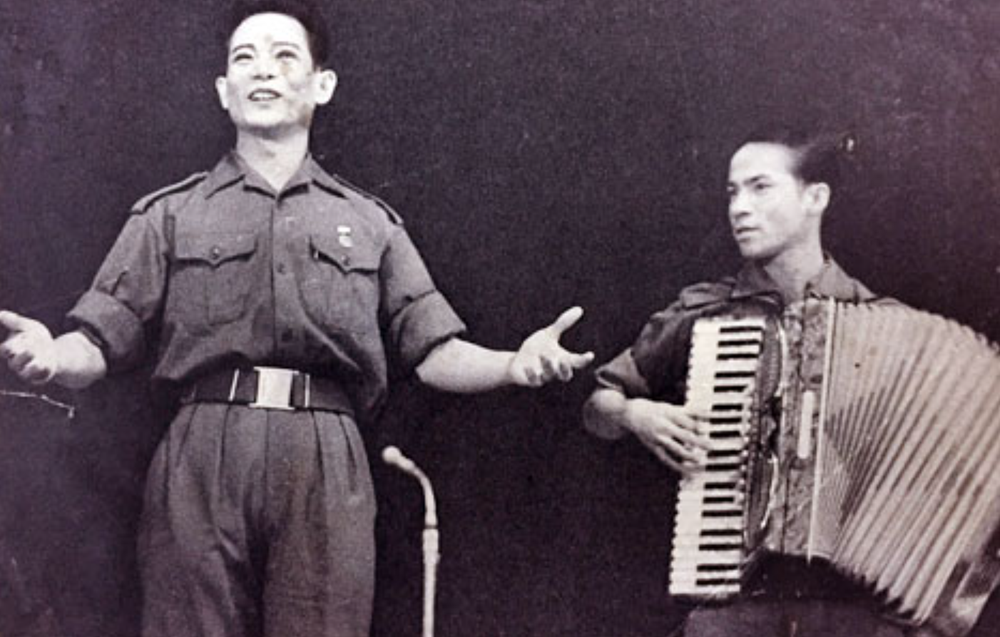 Nghệ sĩ thể hiện ca khúc ‘Tiến về Sài Gòn’ vào 30/4/1975: Thuộc thế hệ đầu của dòng nhạc cách mạng Việt Nam, cả sự nghiệp gắn liền với 2 cuộc kháng chiến của dân tộc - ảnh 2