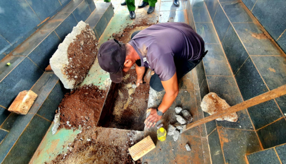 Bắt giữ Y Băih Niê, SN 1970 liên quan đến vụ bé gái 13 tuổi bị hiếp dâm - ảnh 3