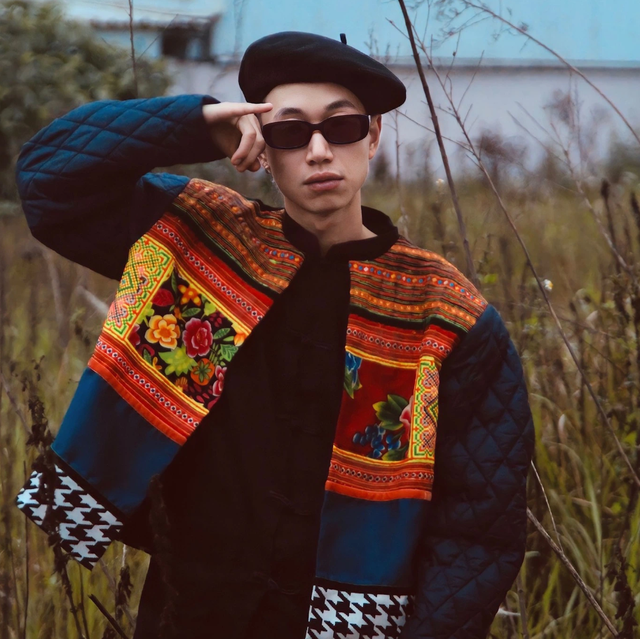 Hai đại diện trẻ hát vang khúc ca ‘Mùa xuân trên TP. Hồ Chí Minh’ trong Đại lễ 30/4: Người được mệnh danh là ‘cô bé dân ca’, người là quán quân Rap Việt - ảnh 7