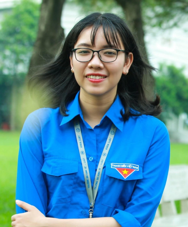 Cô gái đại diện thế hệ trẻ phát biểu tại Đại lễ 30/4: Sinh viên vinh dự được trường giữ lại, kết nạp Đảng từ 18 tuổi, 2 lần giành HCV Olympic Ngữ văn - ảnh 6