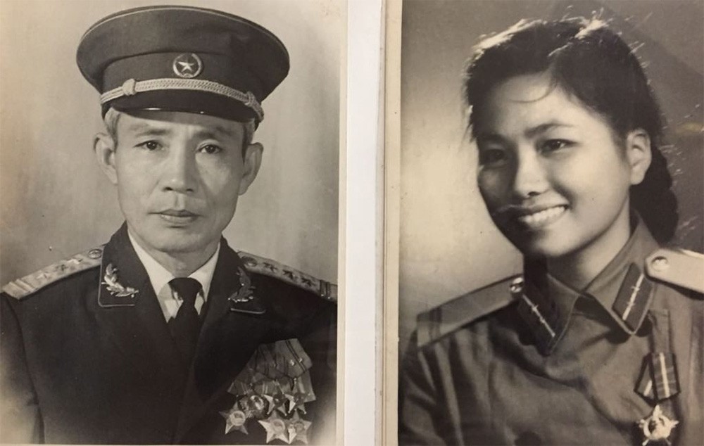 Nữ ca sĩ nổi tiếng nhất nhì Việt Nam hé lộ về ông nội là Đại tá, từng trực chiến cùng Đại tướng Võ Nguyên Giáp ngày 30/4/1975 - ảnh 4