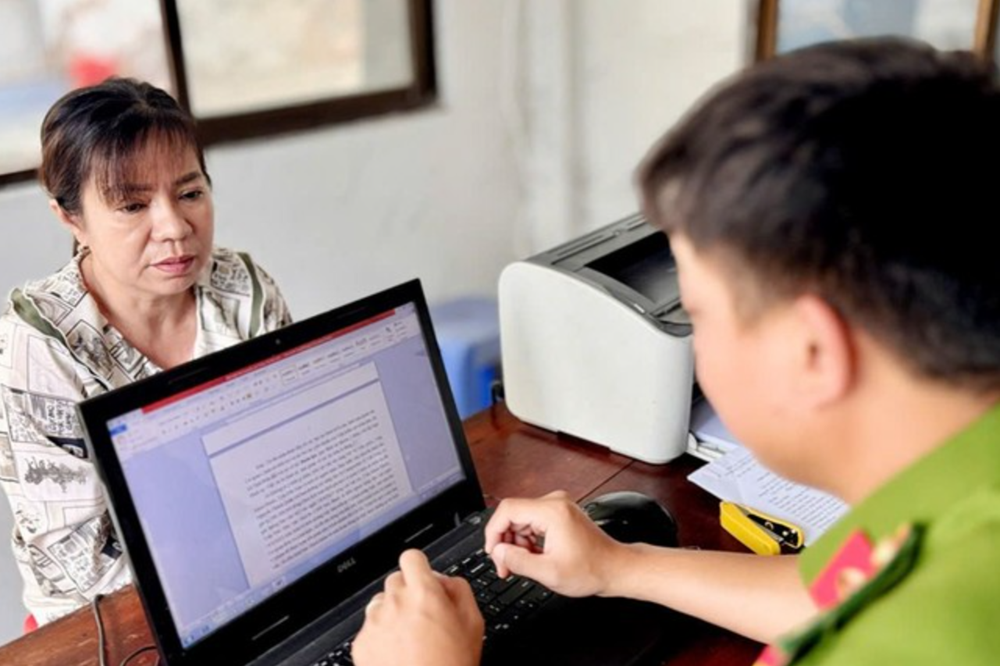 Bắt giữ Nguyễn Thanh Quân, 31 tuổi vì cáo buộc buôn lậu 10 tấn đường từ Campuchia - ảnh 2