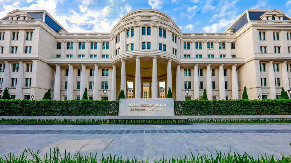 7 cán bộ tòa án bị xử lý hình sự, 20 trường hợp bị kỷ luật hành chính - ảnh 2