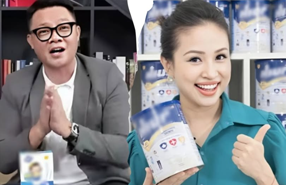 BTV Quang Minh cùng 1 MC nổi tiếng bị phạt nặng, buộc áp dụng biện pháp khắc phục hậu quả - ảnh 1