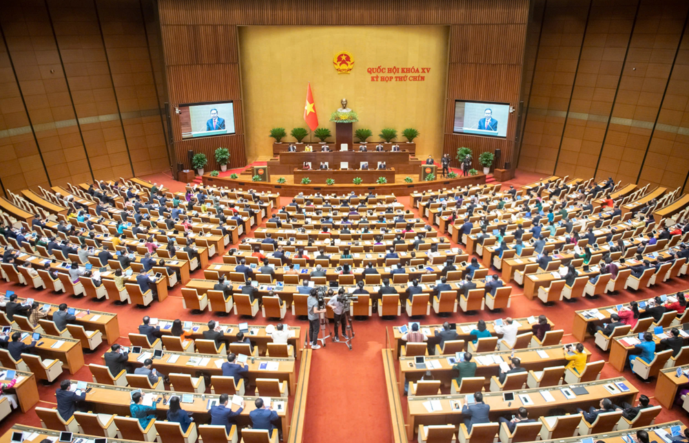 Tin vui: Chính phủ hướng tới mục tiêu 'miễn viện phí cho tất cả người dân' - ảnh 1