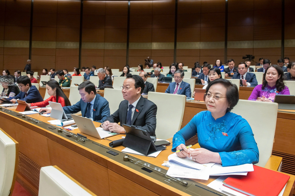 Tin vui: Chính phủ hướng tới mục tiêu 'miễn viện phí cho tất cả người dân' - ảnh 3