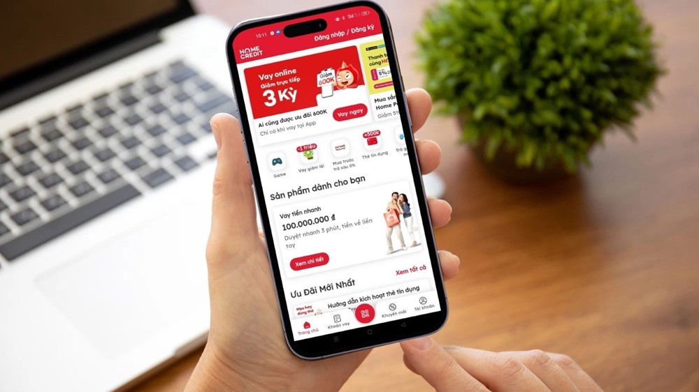 Từ 1/7 tới, người vay tiền qua app sẽ bị kiểm tra CIC - ảnh 1