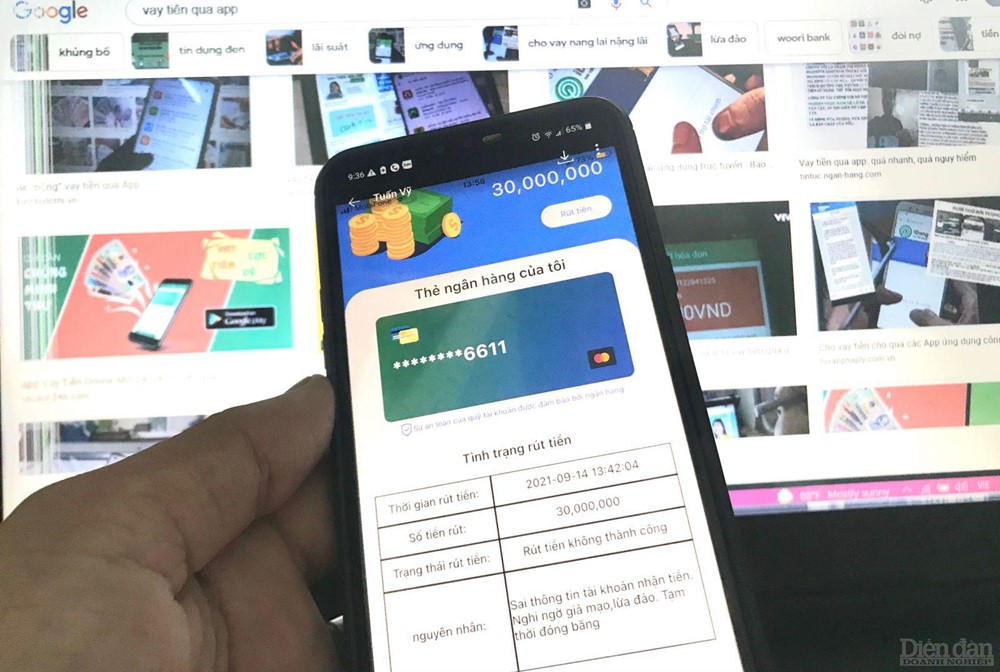 Từ 1/7 tới, người vay tiền qua app sẽ bị kiểm tra CIC - ảnh 2